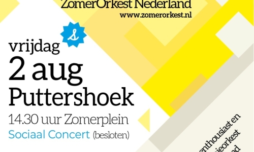 Zomer Orkest Nederland