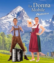 Komen jullie ook meefeesten?! Wij trekken onze lederhosen en dirndles ook aan!